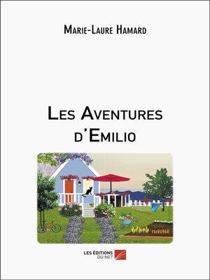 cover image of Les Aventures d'Emilio